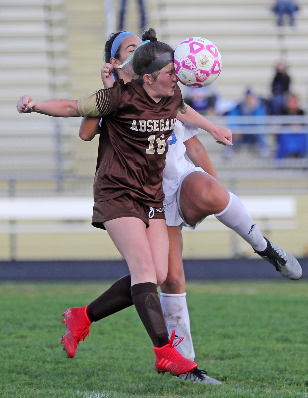 Absegami vs Hammonton Girls Soccer